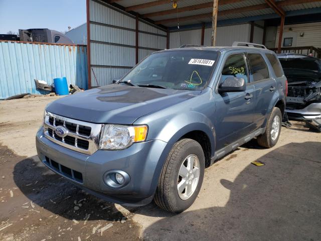 Photo 1 VIN: 1FMCU0D73BKC47217 - FORD ESCAPE XLT 