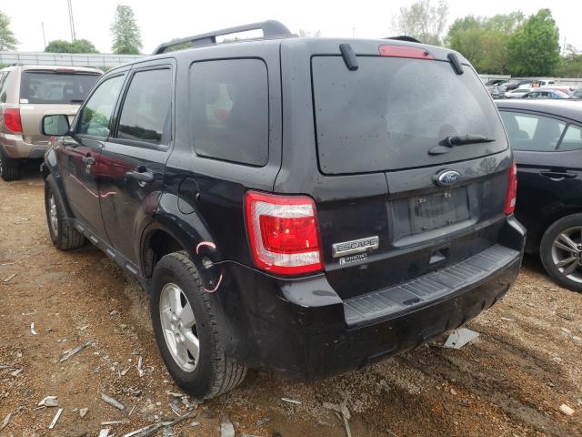 Photo 2 VIN: 1FMCU0D73BKC47220 - FORD ESCAPE XLT 