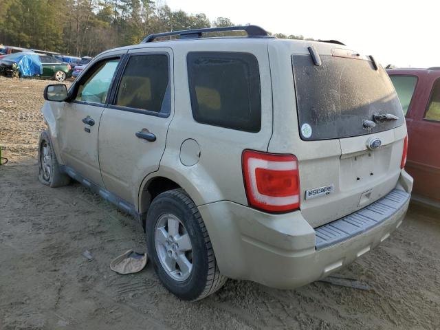 Photo 1 VIN: 1FMCU0D73BKC59240 - FORD ESCAPE XLT 