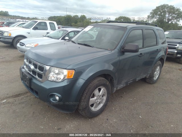 Photo 1 VIN: 1FMCU0D73BKC60999 - FORD ESCAPE 