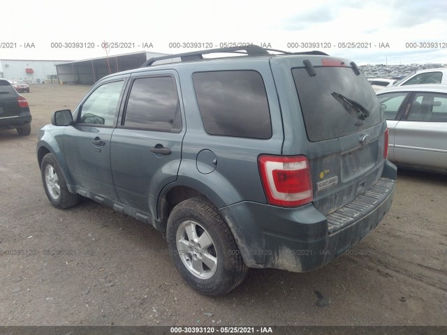 Photo 2 VIN: 1FMCU0D73BKC60999 - FORD ESCAPE 