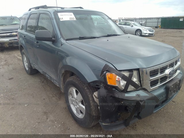 Photo 5 VIN: 1FMCU0D73BKC60999 - FORD ESCAPE 