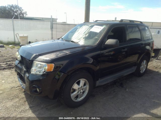 Photo 1 VIN: 1FMCU0D73CKA20854 - FORD ESCAPE 