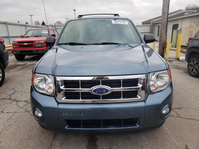 Photo 4 VIN: 1FMCU0D73CKA28615 - FORD ESCAPE 