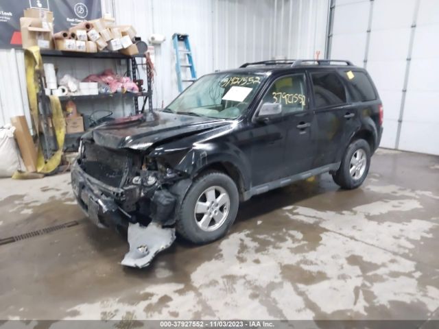 Photo 1 VIN: 1FMCU0D73CKA38738 - FORD ESCAPE 