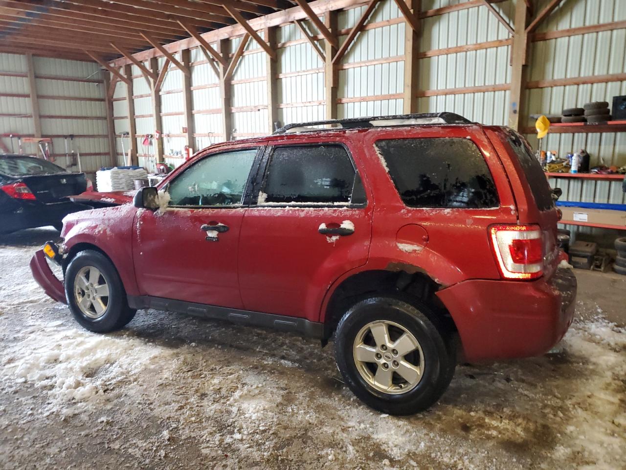 Photo 1 VIN: 1FMCU0D73CKA45804 - FORD ESCAPE 