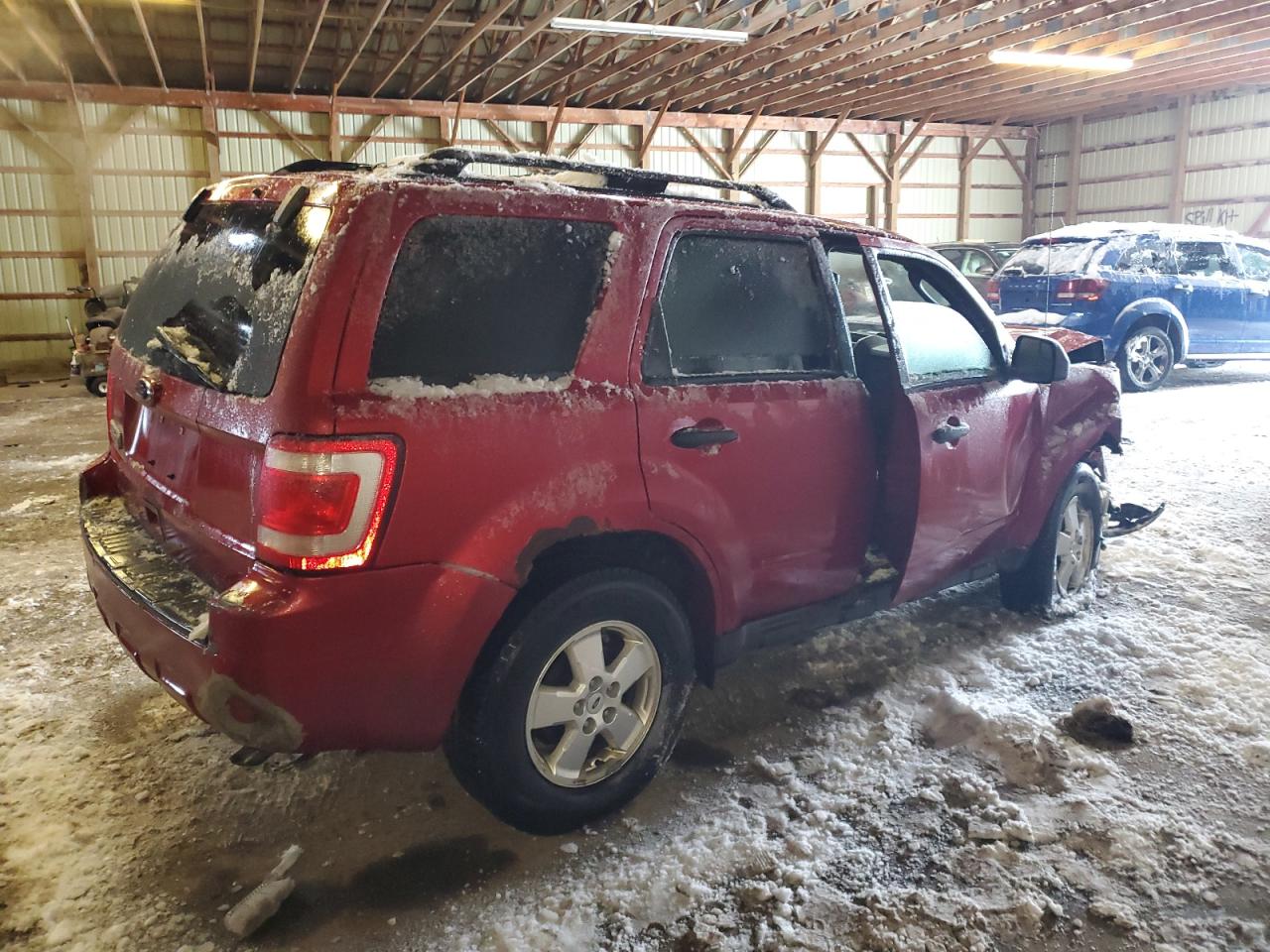 Photo 2 VIN: 1FMCU0D73CKA45804 - FORD ESCAPE 