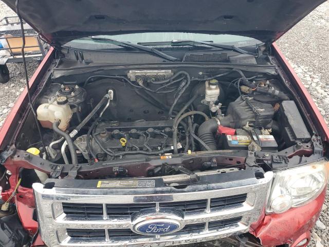 Photo 11 VIN: 1FMCU0D73CKA48427 - FORD ESCAPE XLT 