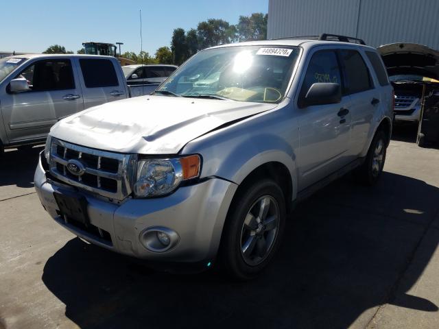 Photo 1 VIN: 1FMCU0D73CKA50386 - FORD ESCAPE XLT 