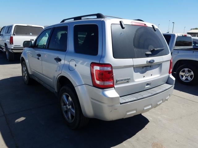 Photo 2 VIN: 1FMCU0D73CKA50386 - FORD ESCAPE XLT 