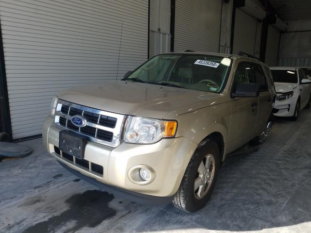 Photo 1 VIN: 1FMCU0D73CKA56835 - FORD ESCAPE XLT 