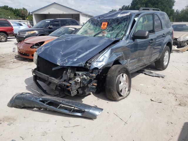 Photo 1 VIN: 1FMCU0D73CKA88216 - FORD ESCAPE XLT 