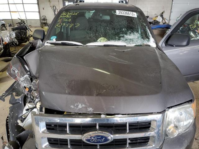 Photo 10 VIN: 1FMCU0D73CKB29587 - FORD ESCAPE XLT 