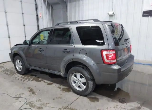 Photo 2 VIN: 1FMCU0D73CKB31484 - FORD ESCAPE 