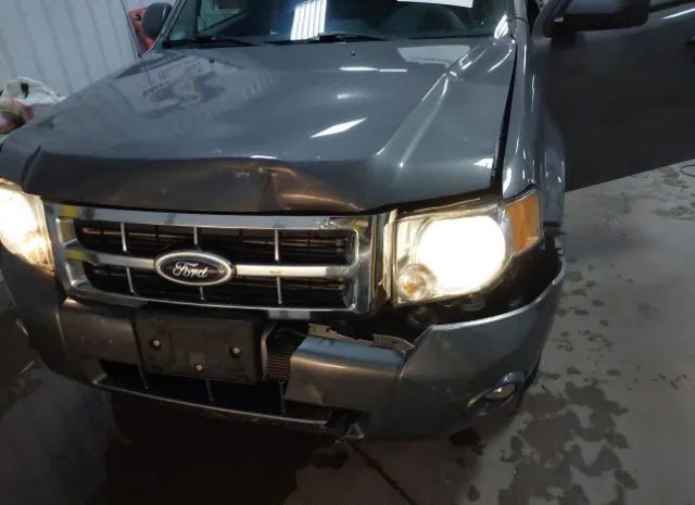 Photo 5 VIN: 1FMCU0D73CKB31484 - FORD ESCAPE 