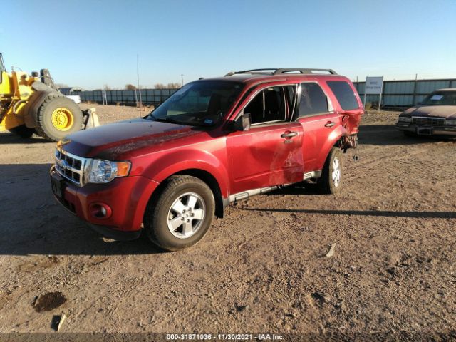 Photo 1 VIN: 1FMCU0D73CKB39438 - FORD ESCAPE 