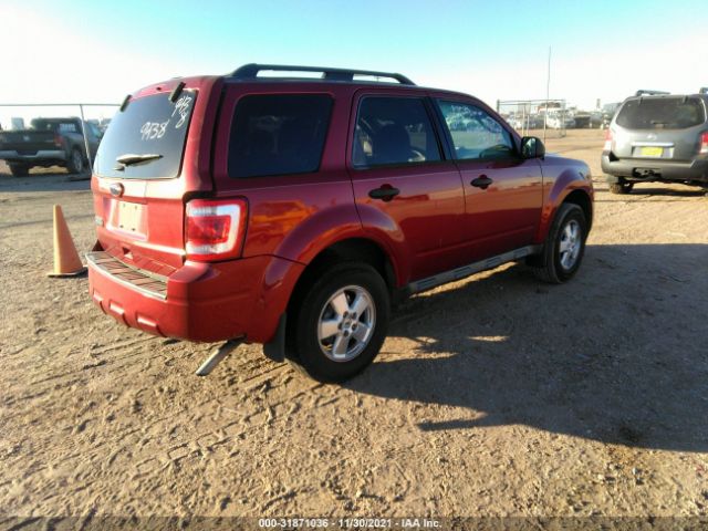 Photo 3 VIN: 1FMCU0D73CKB39438 - FORD ESCAPE 