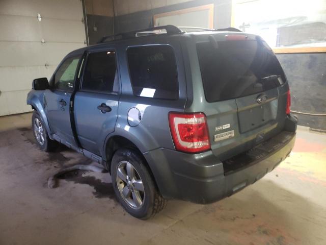 Photo 2 VIN: 1FMCU0D73CKB51797 - FORD ESCAPE XLT 