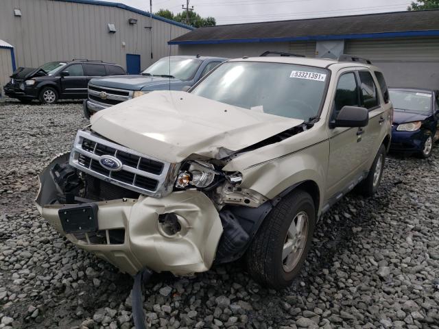 Photo 1 VIN: 1FMCU0D73CKB57325 - FORD ESCAPE XLT 