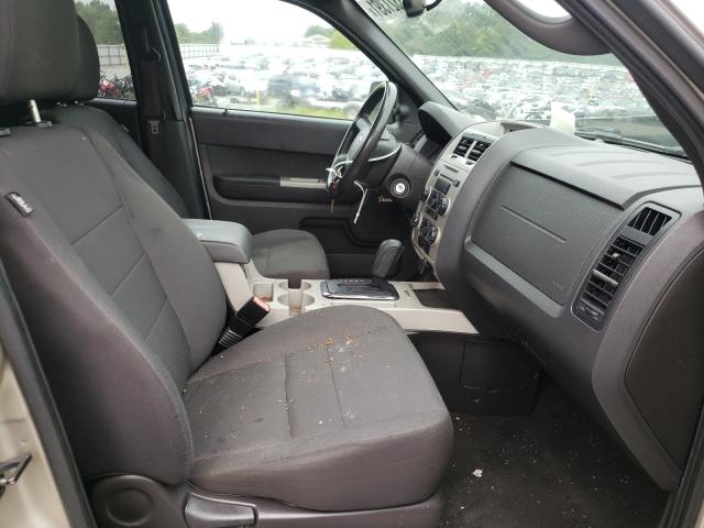 Photo 4 VIN: 1FMCU0D73CKB57325 - FORD ESCAPE XLT 