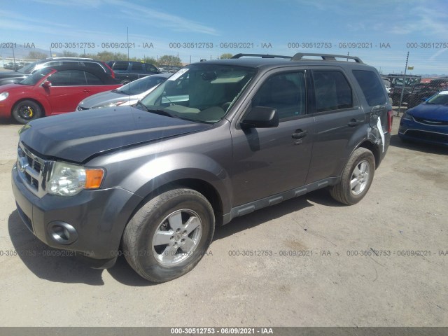 Photo 1 VIN: 1FMCU0D73CKB58118 - FORD ESCAPE 