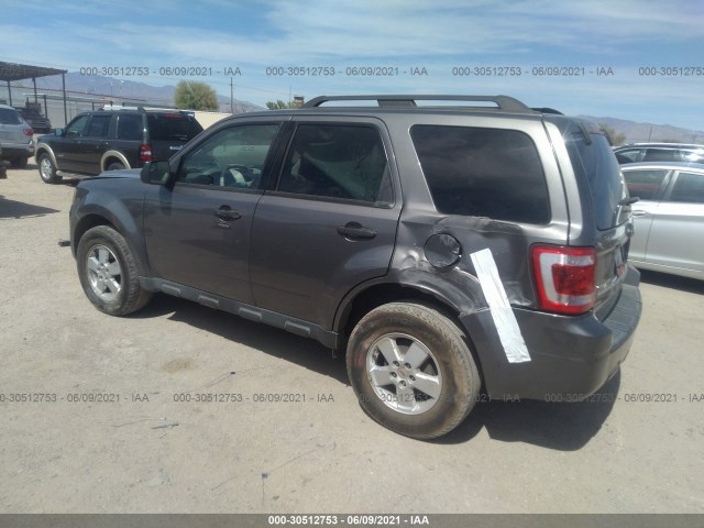 Photo 2 VIN: 1FMCU0D73CKB58118 - FORD ESCAPE 