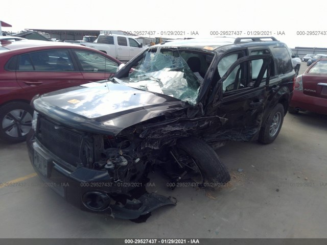 Photo 1 VIN: 1FMCU0D73CKB66414 - FORD ESCAPE 