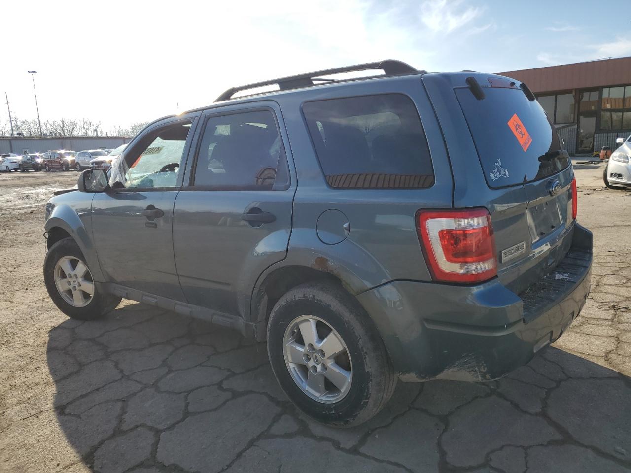 Photo 1 VIN: 1FMCU0D73CKB71855 - FORD ESCAPE 