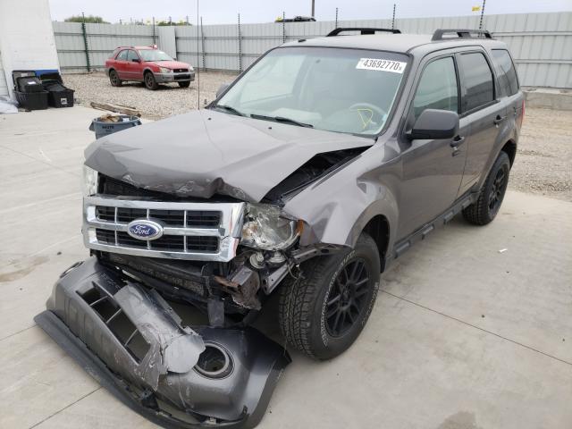 Photo 1 VIN: 1FMCU0D73CKB82631 - FORD ESCAPE XLT 