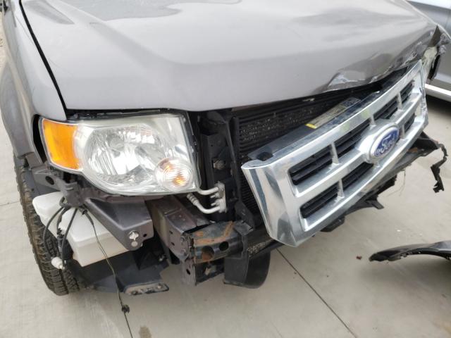 Photo 8 VIN: 1FMCU0D73CKB82631 - FORD ESCAPE XLT 