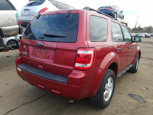 Photo 3 VIN: 1FMCU0D73CKB86565 - FORD ESCAPE XLT 