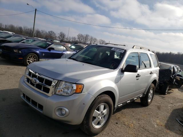 Photo 1 VIN: 1FMCU0D73CKB89711 - FORD ESCAPE XLT 