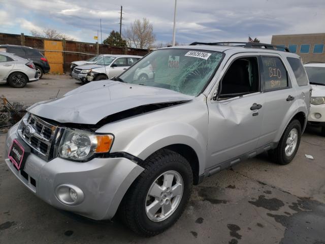 Photo 1 VIN: 1FMCU0D73CKB91796 - FORD ESCAPE XLT 