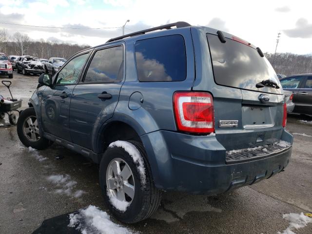 Photo 2 VIN: 1FMCU0D73CKC04062 - FORD ESCAPE XLT 