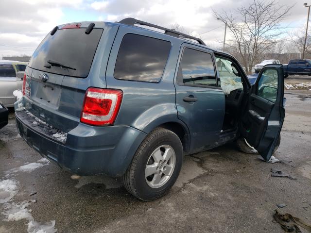 Photo 3 VIN: 1FMCU0D73CKC04062 - FORD ESCAPE XLT 