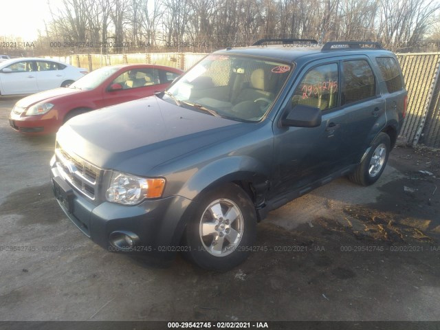 Photo 1 VIN: 1FMCU0D73CKC10671 - FORD ESCAPE 