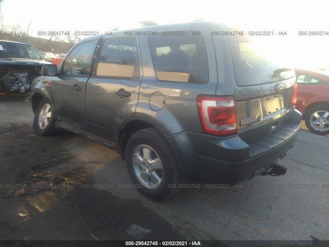 Photo 2 VIN: 1FMCU0D73CKC10671 - FORD ESCAPE 