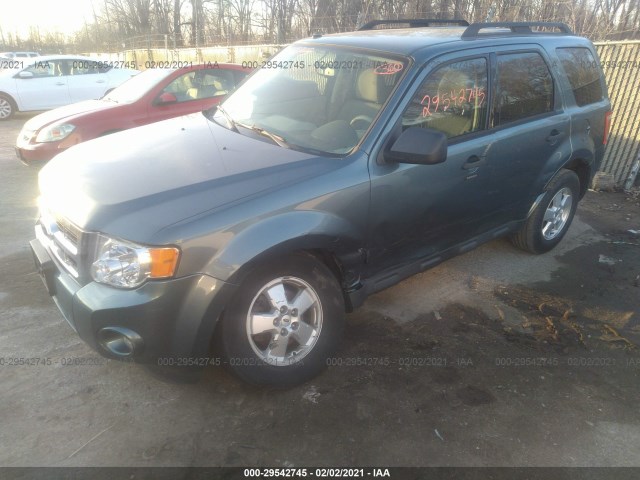 Photo 5 VIN: 1FMCU0D73CKC10671 - FORD ESCAPE 