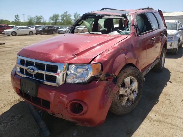 Photo 1 VIN: 1FMCU0D73CKC38325 - FORD ESCAPE XLT 