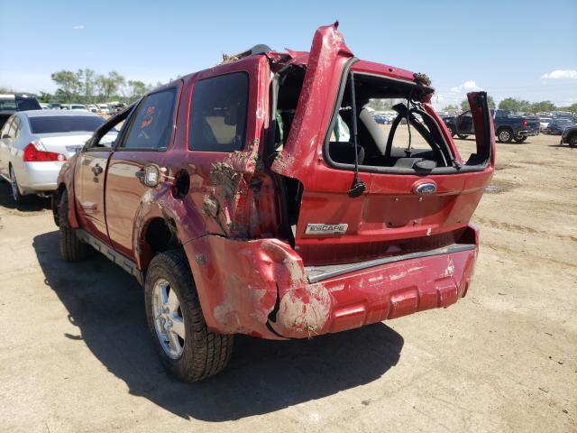 Photo 2 VIN: 1FMCU0D73CKC38325 - FORD ESCAPE XLT 