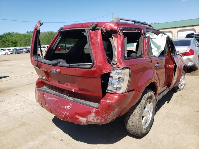 Photo 3 VIN: 1FMCU0D73CKC38325 - FORD ESCAPE XLT 