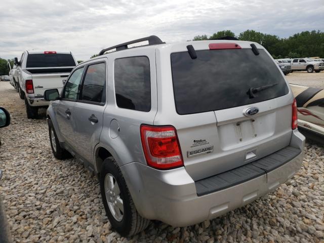 Photo 2 VIN: 1FMCU0D74AKA14803 - FORD ESCAPE XLT 