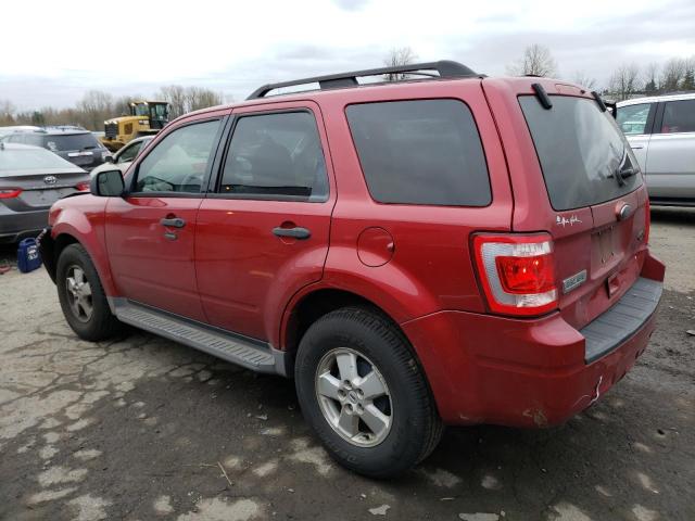 Photo 1 VIN: 1FMCU0D74AKA31407 - FORD ESCAPE XLT 