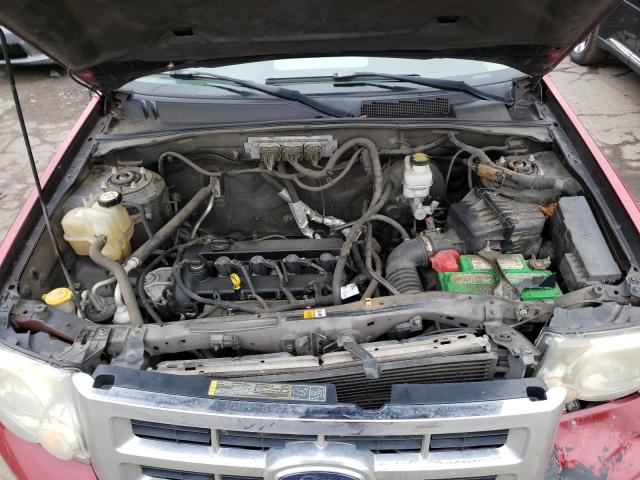 Photo 11 VIN: 1FMCU0D74AKA31407 - FORD ESCAPE XLT 