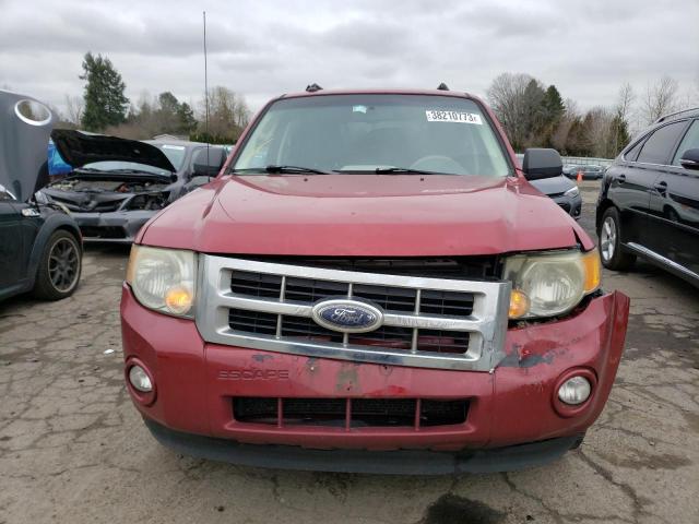 Photo 4 VIN: 1FMCU0D74AKA31407 - FORD ESCAPE XLT 