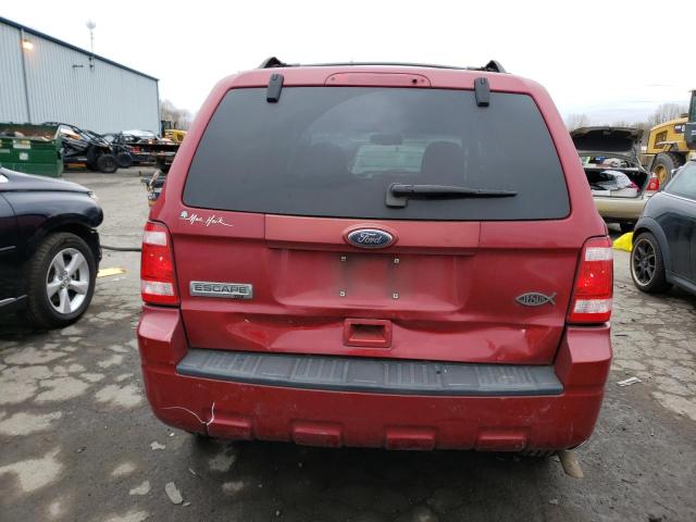 Photo 5 VIN: 1FMCU0D74AKA31407 - FORD ESCAPE XLT 