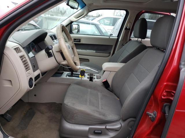 Photo 6 VIN: 1FMCU0D74AKA31407 - FORD ESCAPE XLT 