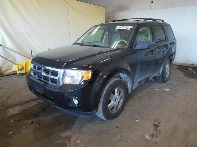 Photo 1 VIN: 1FMCU0D74AKA31827 - FORD ESCAPE XLT 