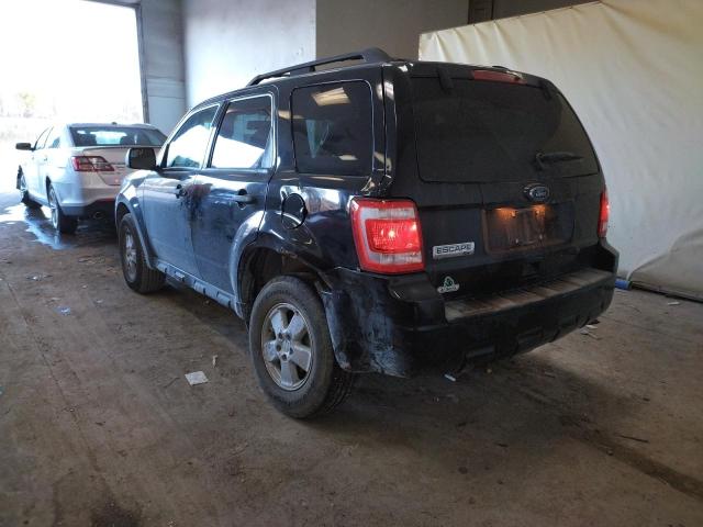 Photo 2 VIN: 1FMCU0D74AKA31827 - FORD ESCAPE XLT 