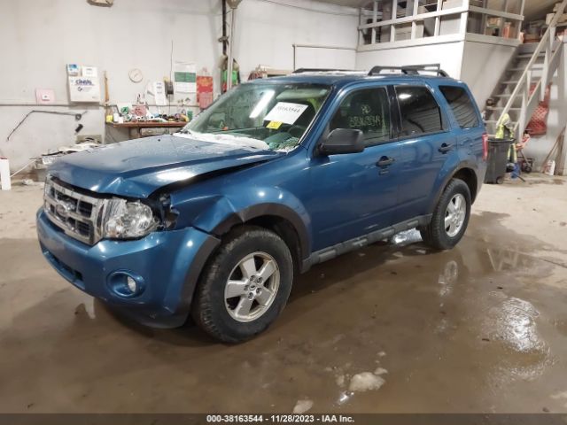 Photo 1 VIN: 1FMCU0D74AKA42827 - FORD ESCAPE 